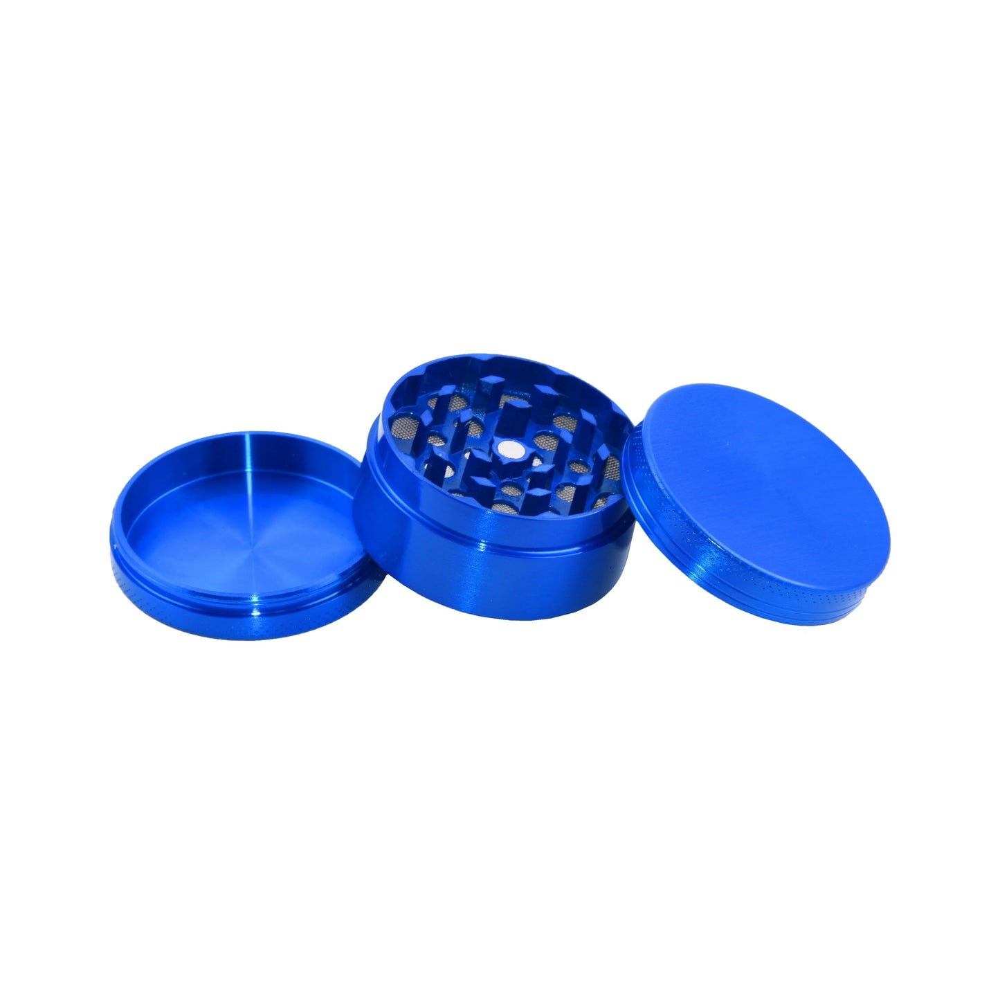 Aluminium Grinders 3 Parts ( Art.nr.1592 ) - Zetla