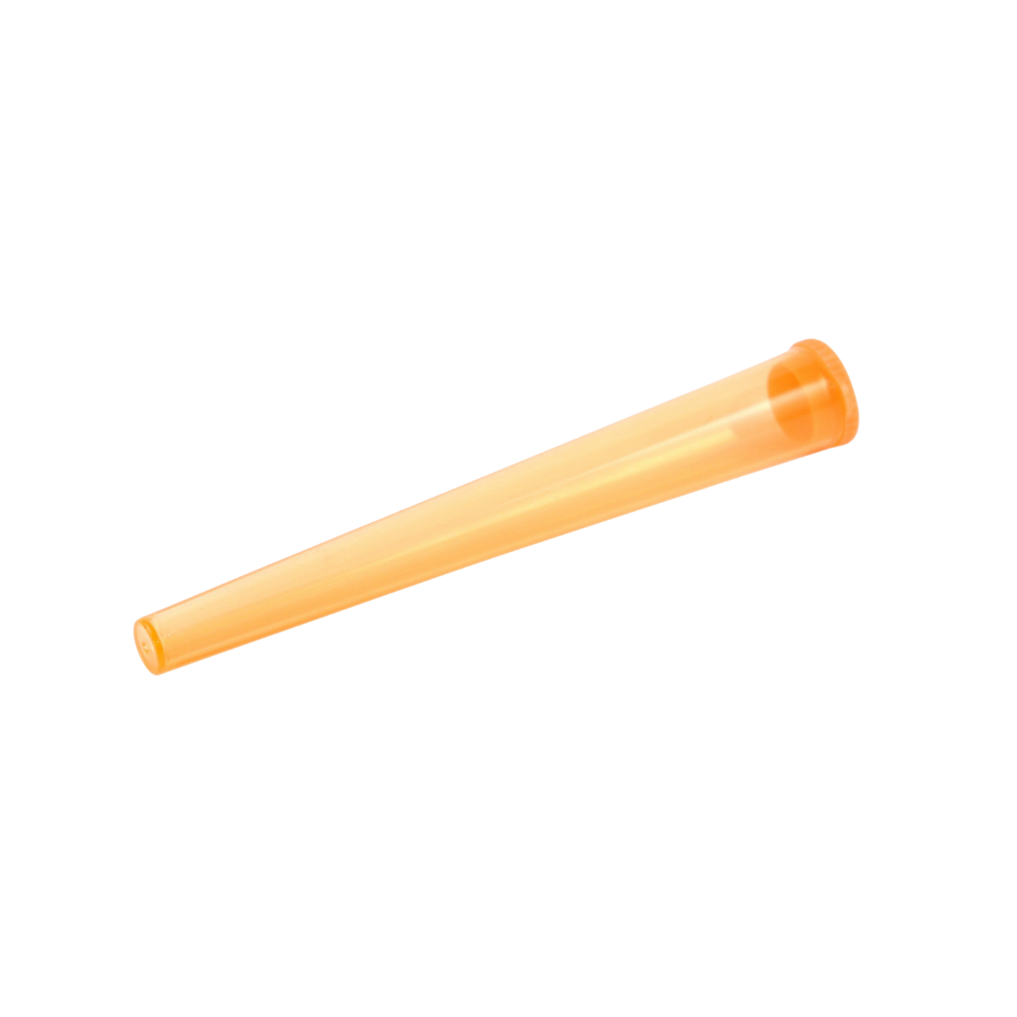 Joint Hülle Hart Transparent Orange 112mm