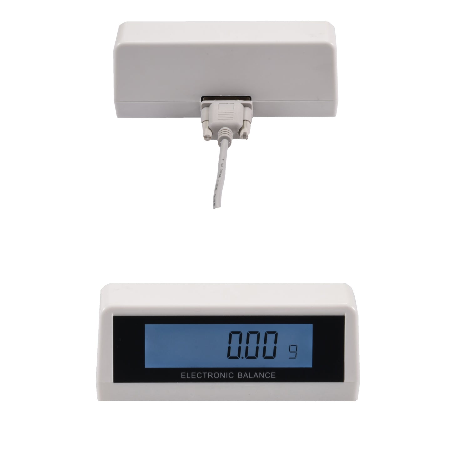 Professional Abk Scale Balance XY-1200 Square With Display