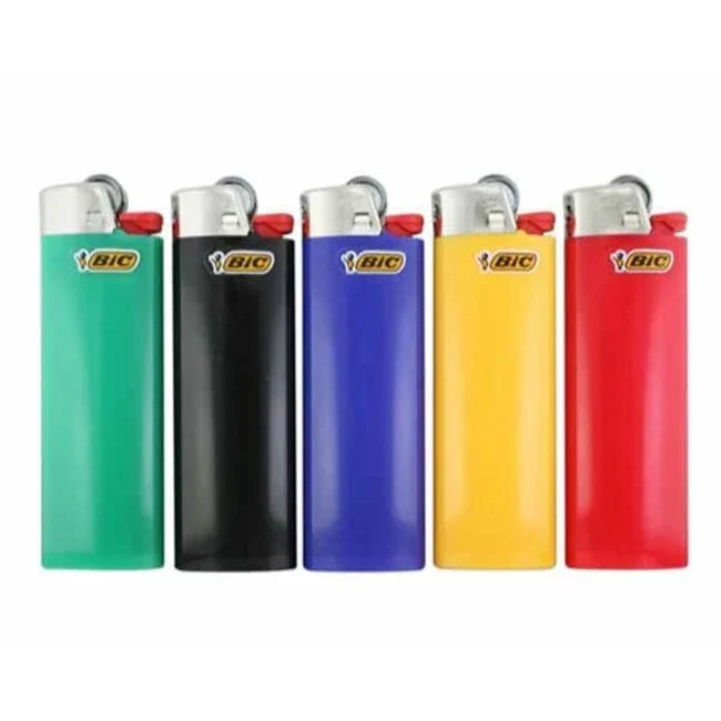Encendedores Bic