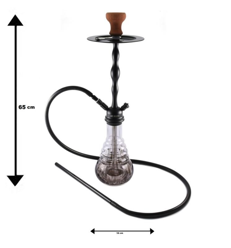 Hookah Shisha ( ABK-13-BZ-4 ) - Zetla
