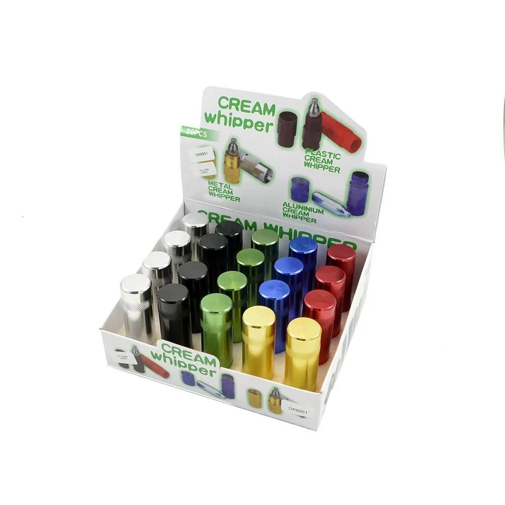 Cream Whipper - Zetla