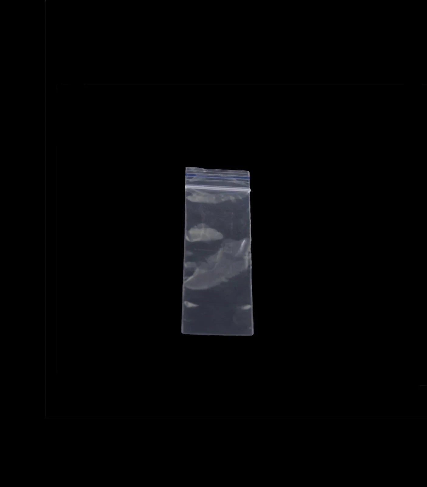 Ziplock Bag 42x115mm 0,06mm 1000 pcs - Zetla