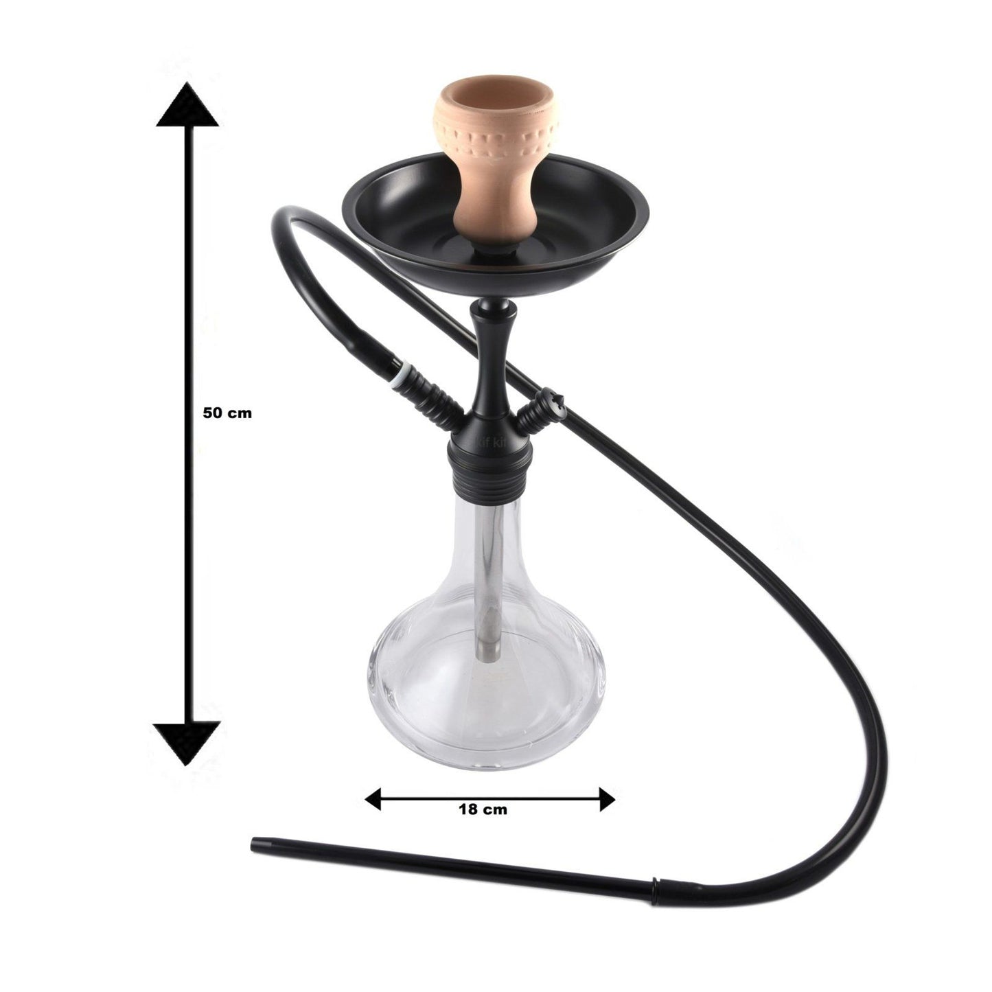 Hookah Shisha ( Kif Kif 23 Medium ) - Zetla