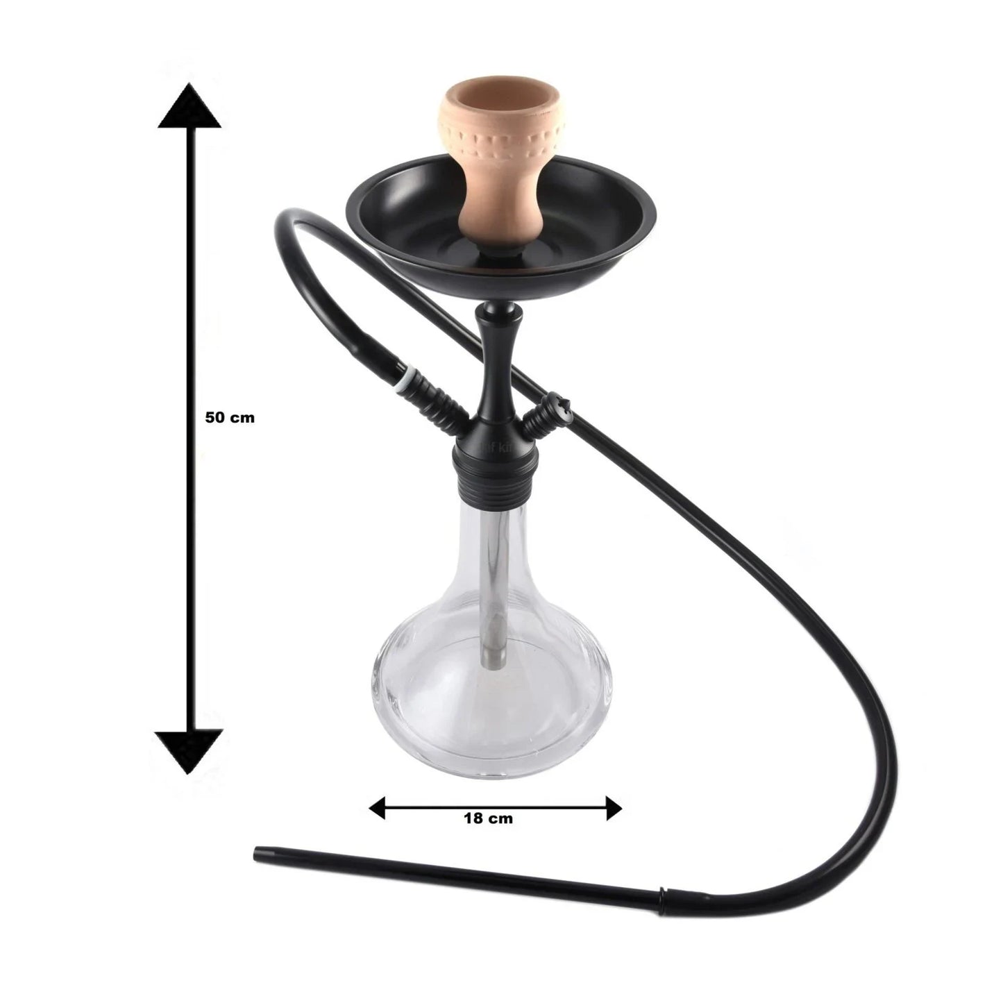Hookah Shisha ( Kif Kif 23 Medium ) - Zetla