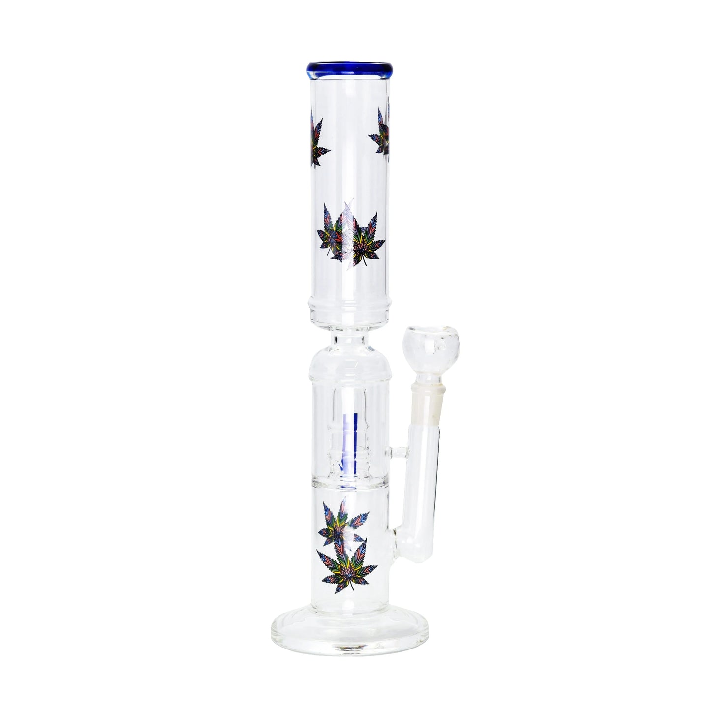 Glass Bongs GB-312 - Zetla