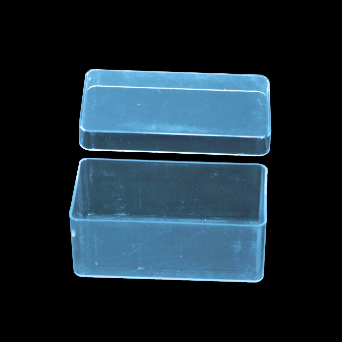 Plastic Boxes XL + Lid ( 100 pcs ) - Zetla