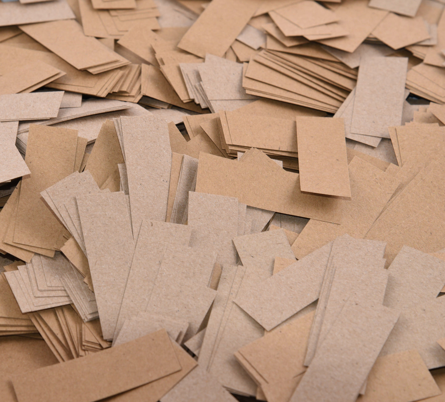 Filtertips Loss Brown (5kg) - Zetla