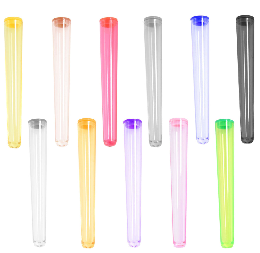 Joint Tubes 99 mm Mix Colors Per 250 Pcs