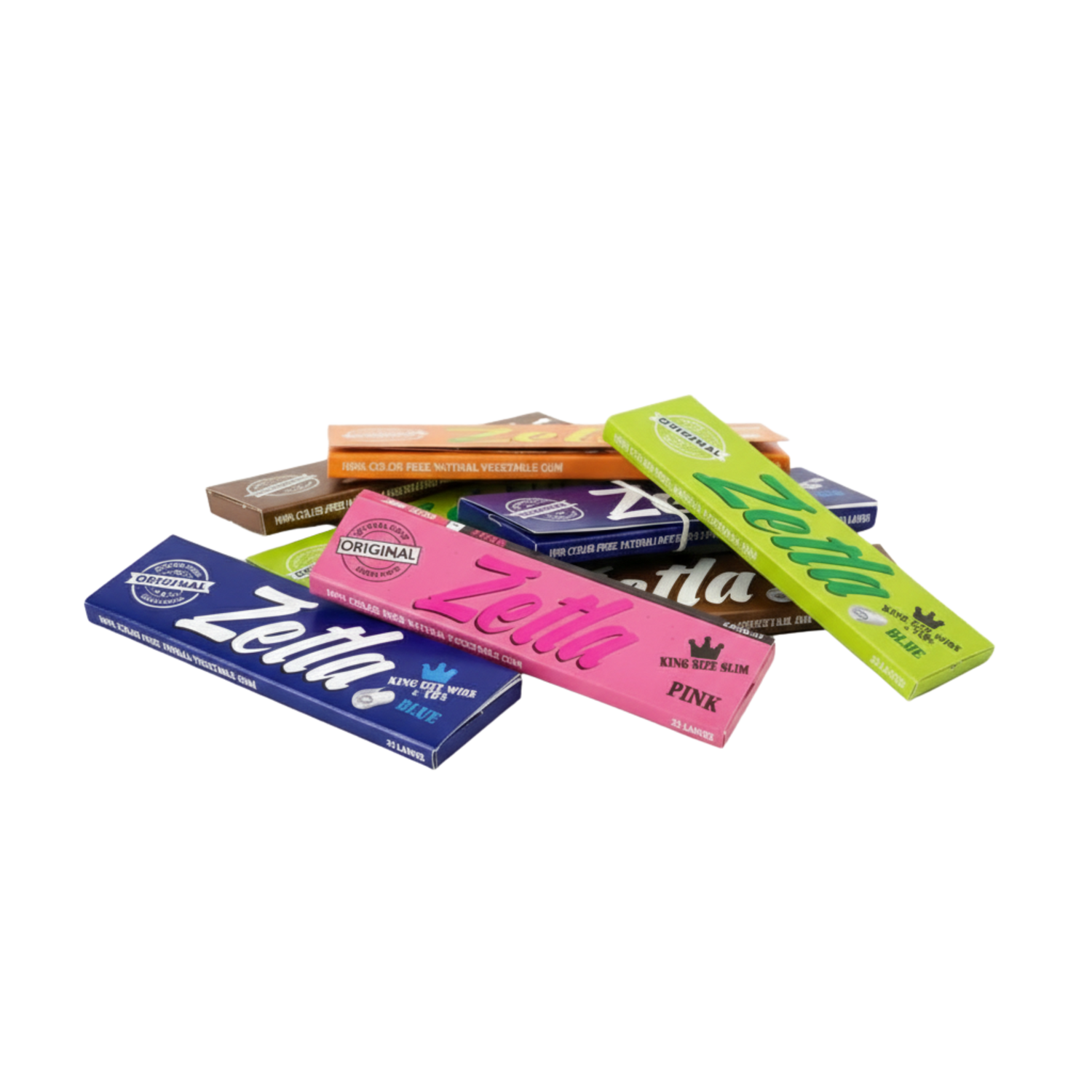 Rolling Papers - Zetla