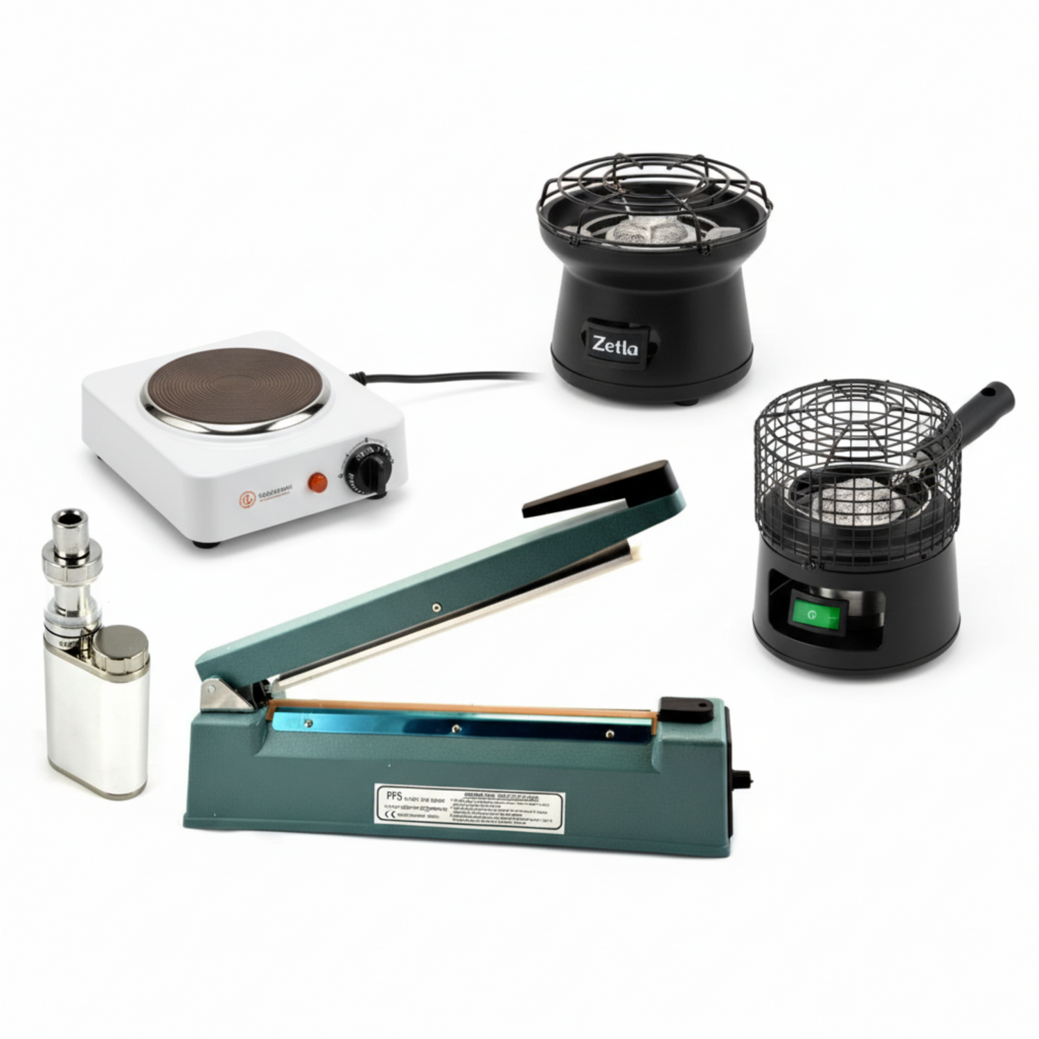 Electric Products - Zetla