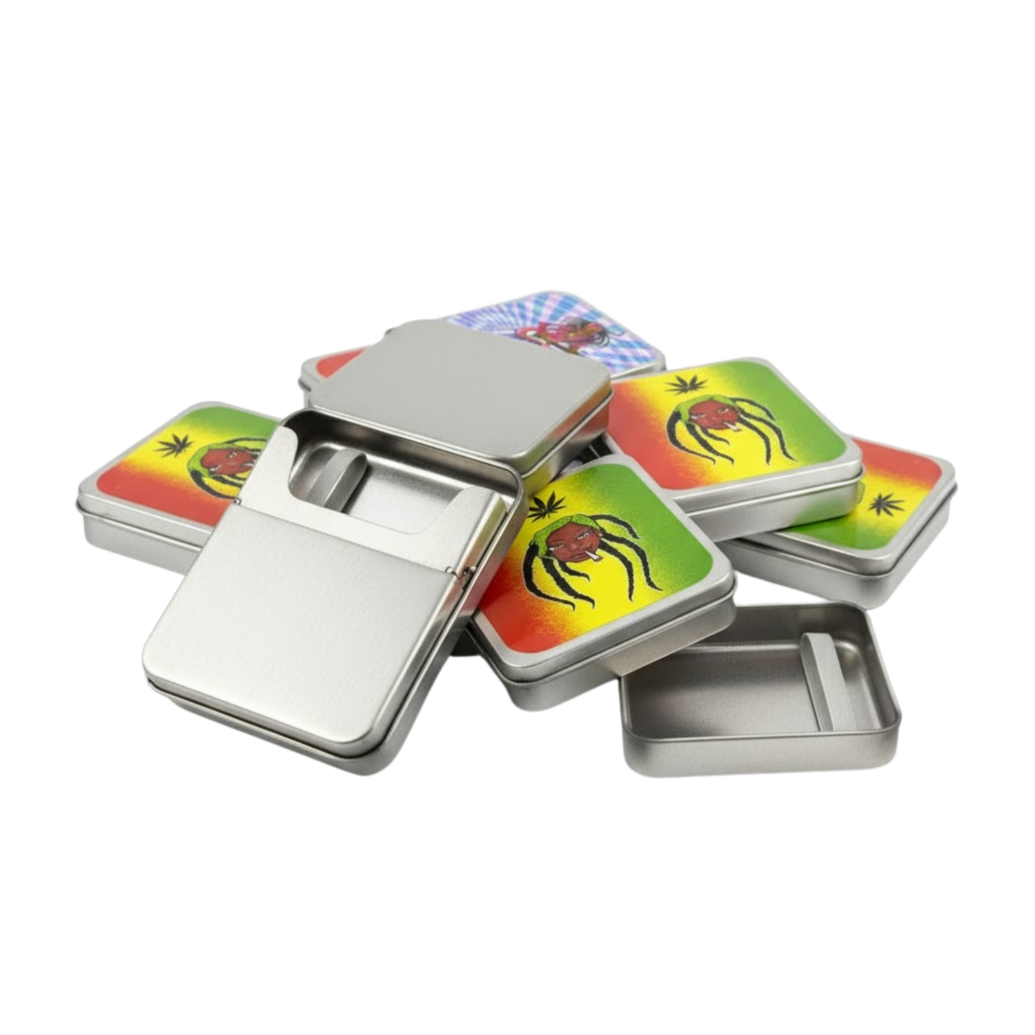 Cases (Cigarettes Box) - Zetla