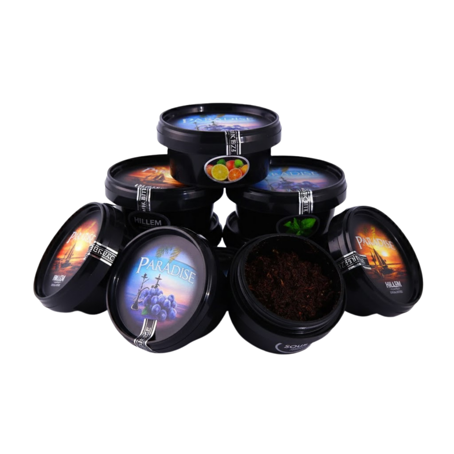 Steam Stones - Zetla