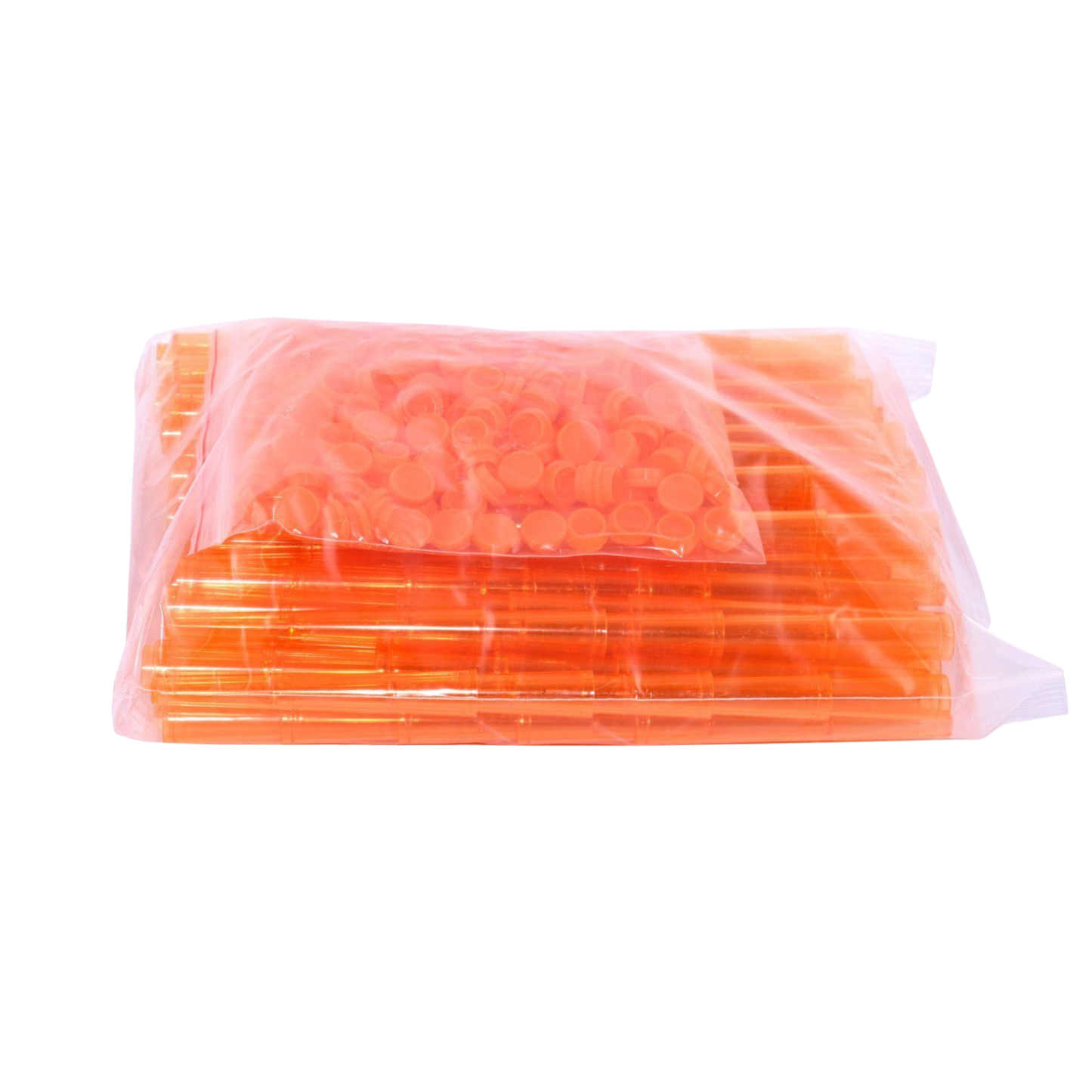 Joint Hülle Hart Transparent Orange 112mm