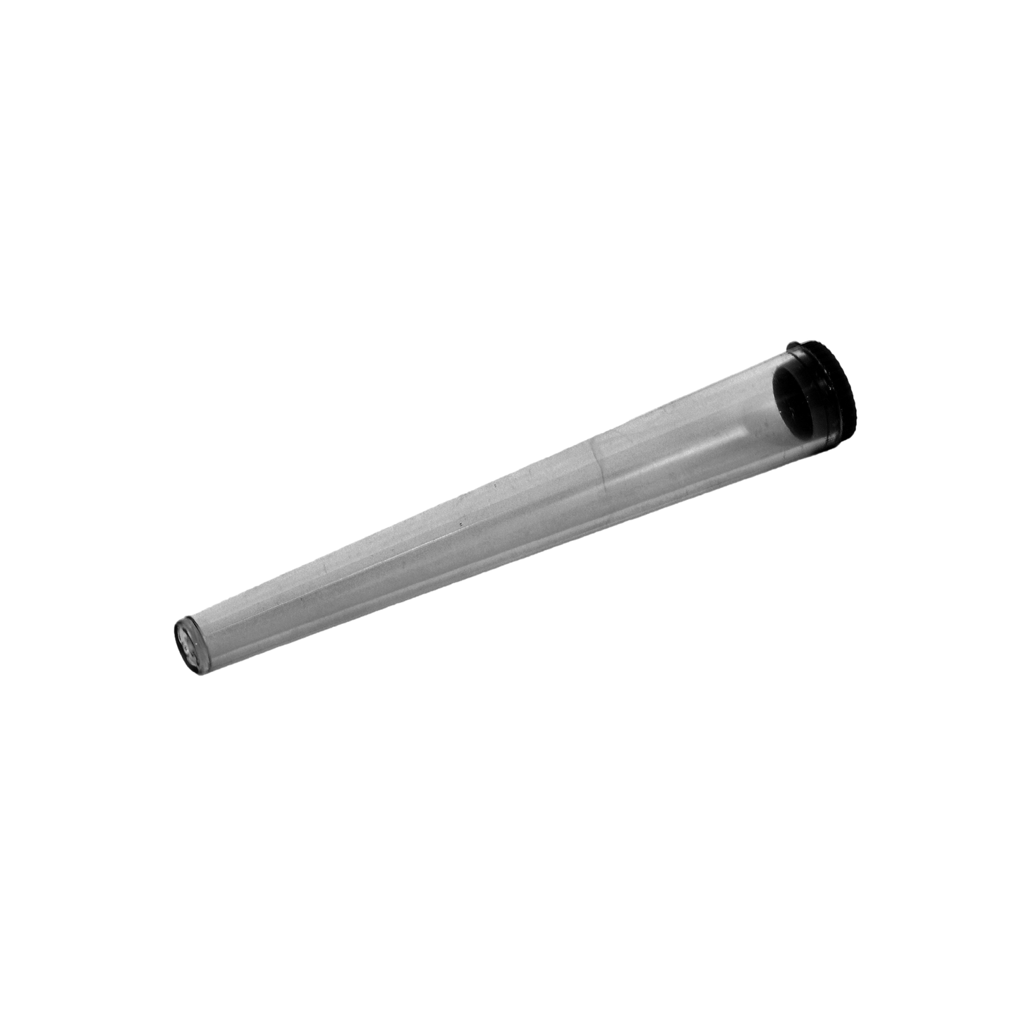 Joint Buisjes Hard Transparant Zwart 112mm