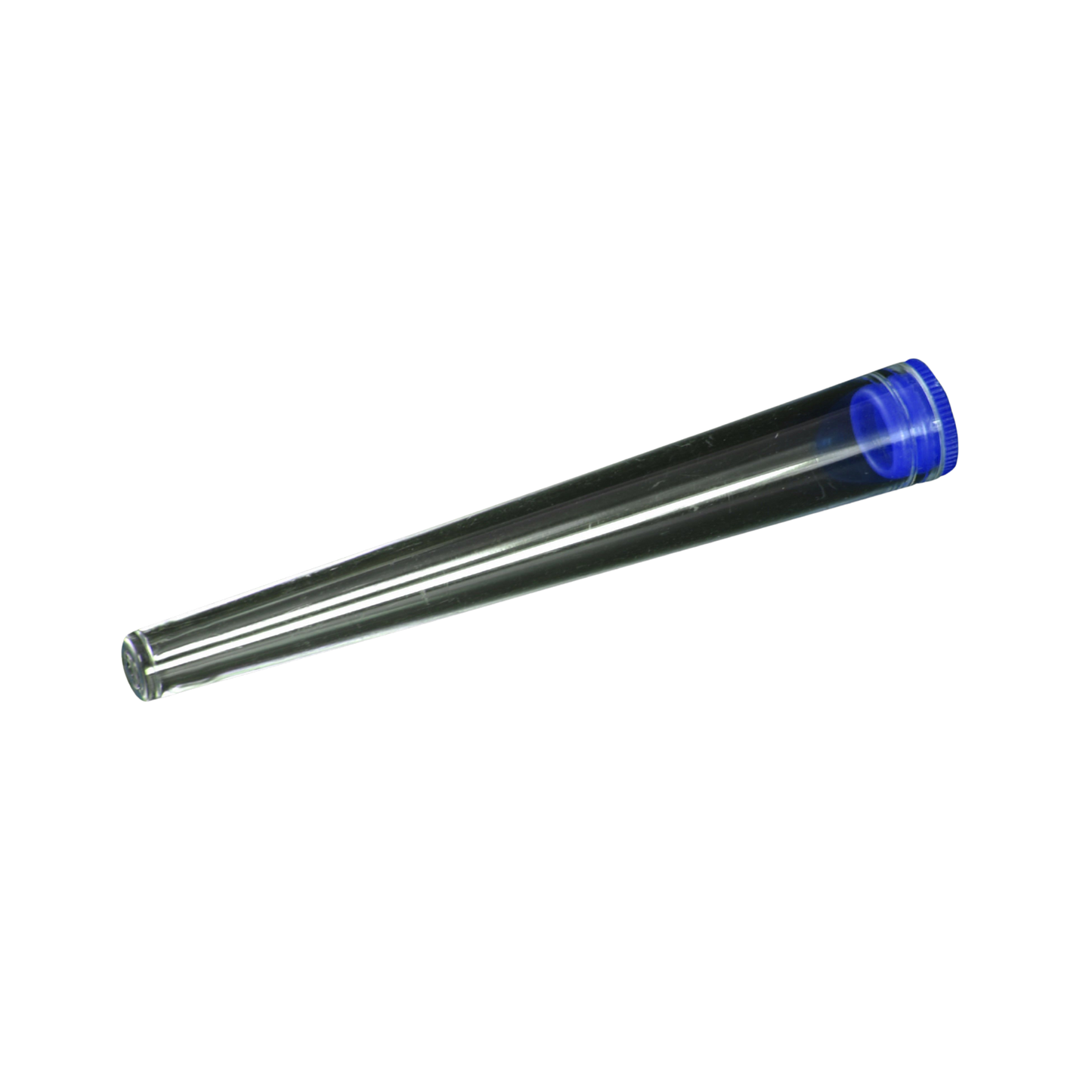 Joint Tubes Transparent 112mm (250 Pcs) With Mix Colors Caps