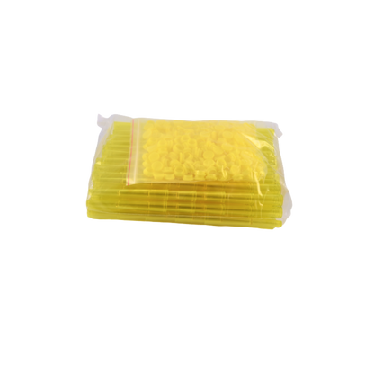 Joint Buisjes Transparant Hard Mix Kleuren 112mm (250 Pcs)