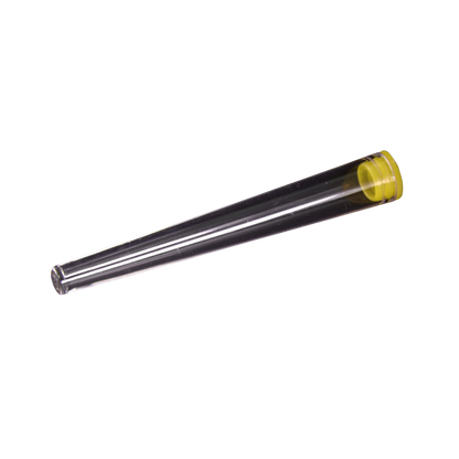 Joint Tubes Transparent 112mm (250 Pcs) With Mix Colors Caps