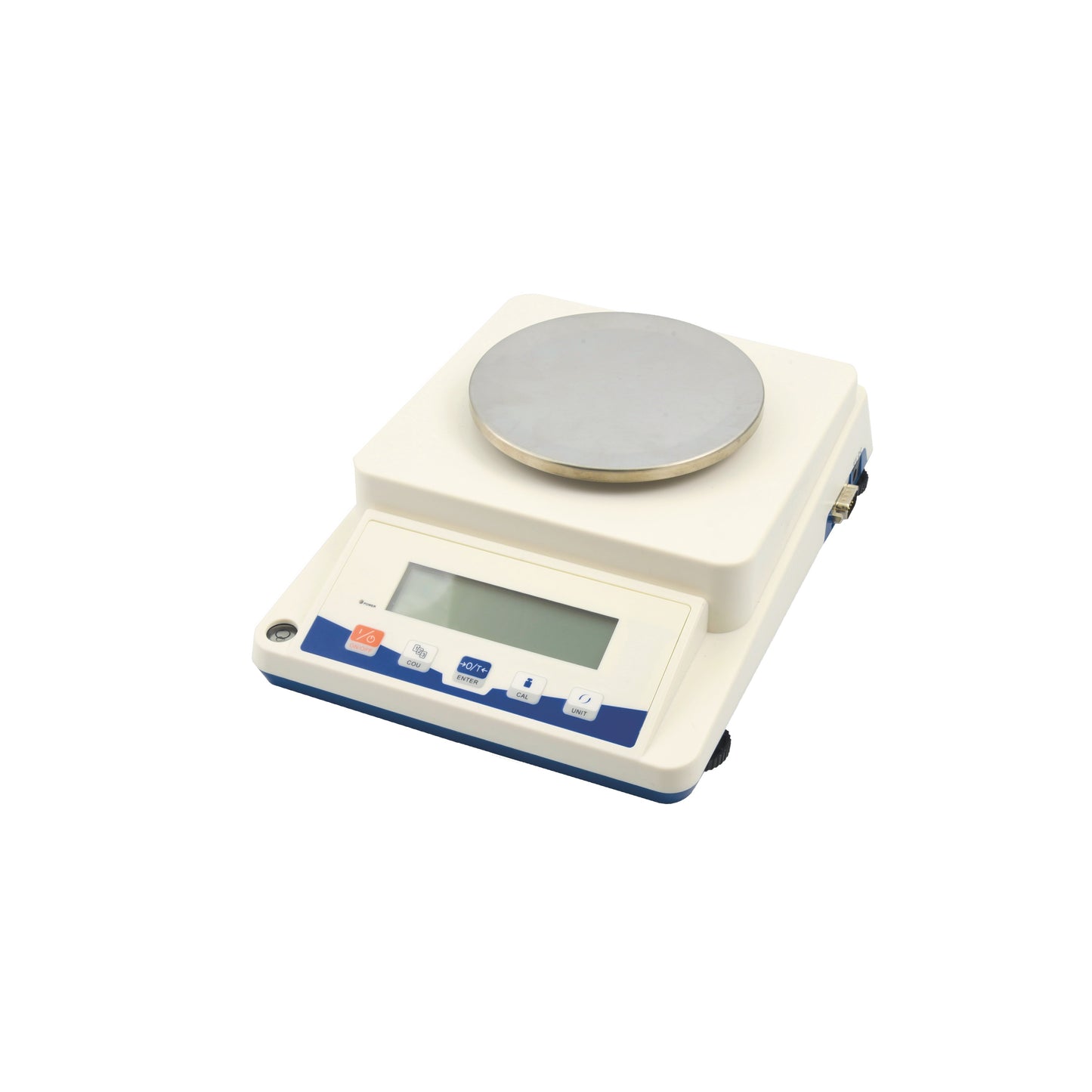 Professional Scale Balance XY-1200 Round