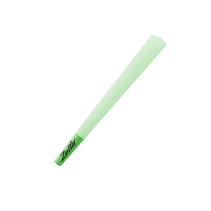 Pre-Rolled Zetla Cones Green King Size De Luxe (100 Pcs) - Zetla