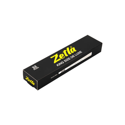 Cônes Pré Roulés Zetla King Size De Luxe 32/12 (32 Pcs / 12 boxes)