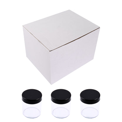 PLASTIC BOXES ROUND ( G7 )