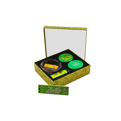 Gift Set With Ashtray Mix Colors