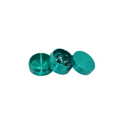 Mini Aluminium Grinders 3 Parts ( DK 5841-3 ) - Zetla