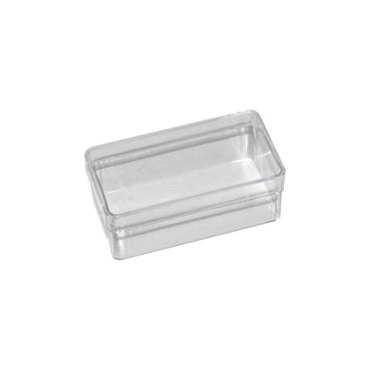 Plastic Boxes XL + Lid ( 100 pcs )