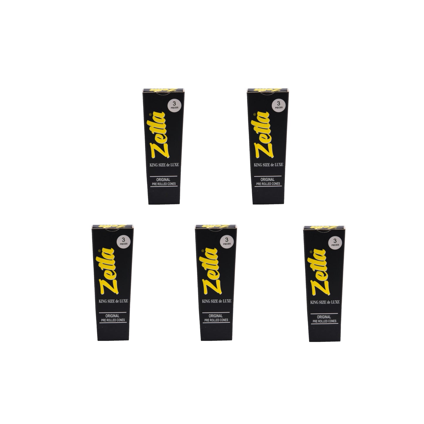 Joint Hulzen Zetla King Size (3 Pack)