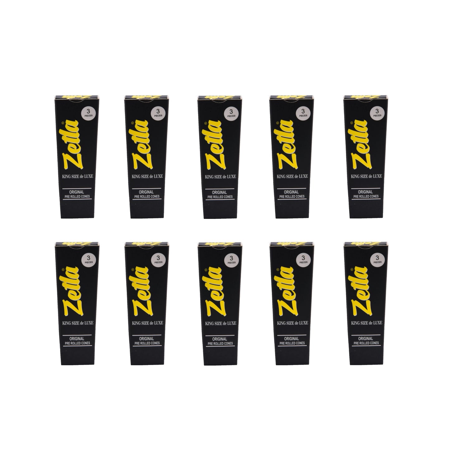 Joint Hulzen Zetla King Size (3 Pack)