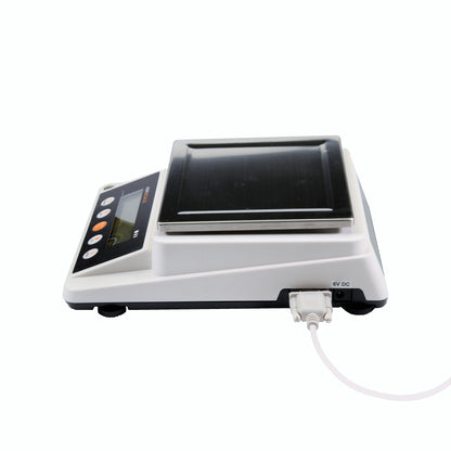 Professional Abk Scale Balance XY-1200 Square With Display