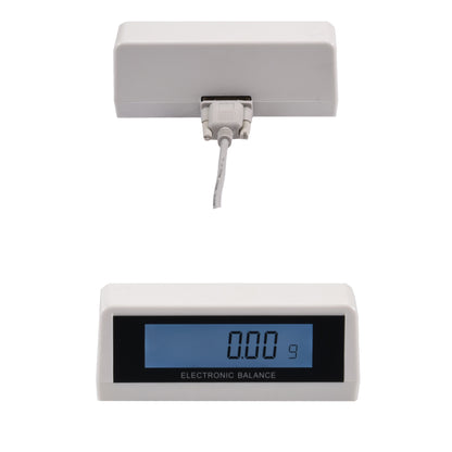 Professional Abk Scale Balance XY-1200 Square With Display