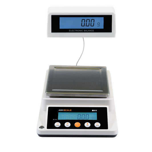 Professional Abk Scale Balance XY-1200 Square With Display