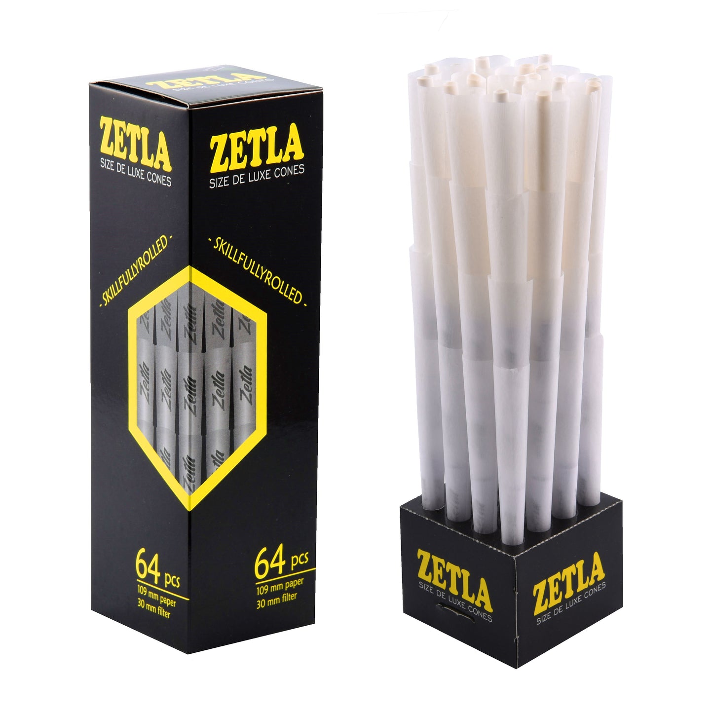 Joint Hulzen Zetla King Size De Luxe (64 Pcs)