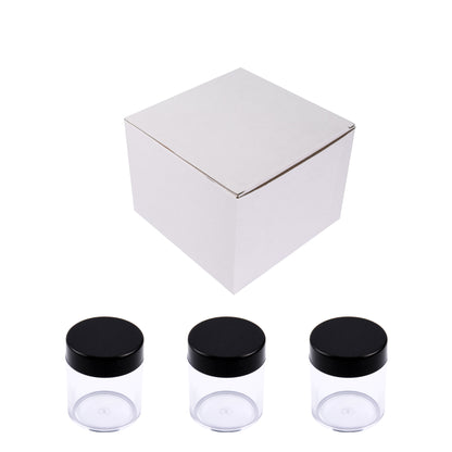 PLASTIC BOXES ROUND ( F6 )