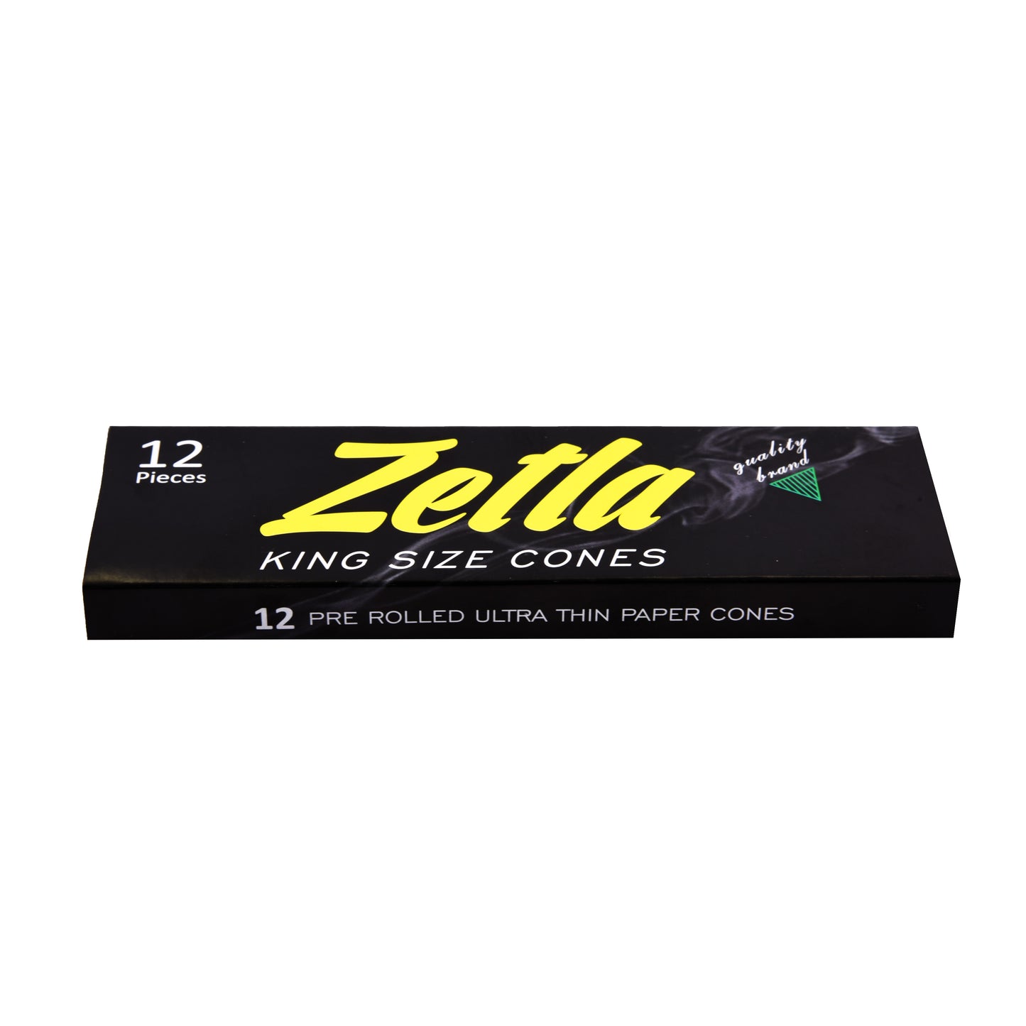 Pre Rolled Cones Zetla King Size De Luxe (12 Pcs)