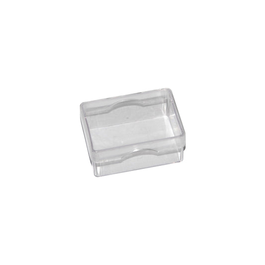 Plastic Boxes L + Lid ( 100 pcs )