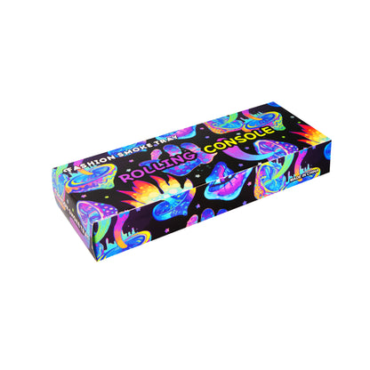 Rolling Console Rolling Tray