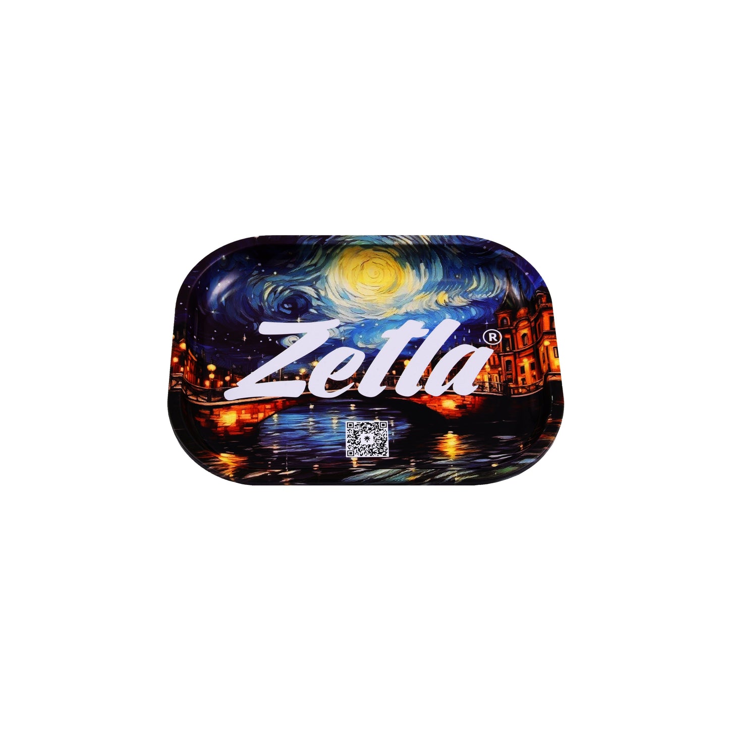 Rolling Tray - Zetla