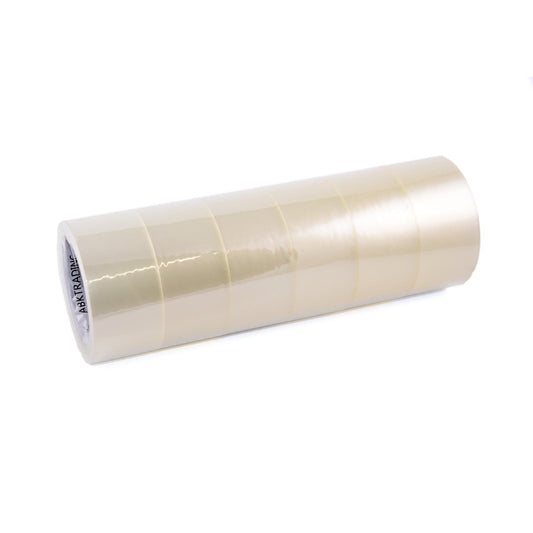 Tape Transparent 55mm x 65m - Zetla