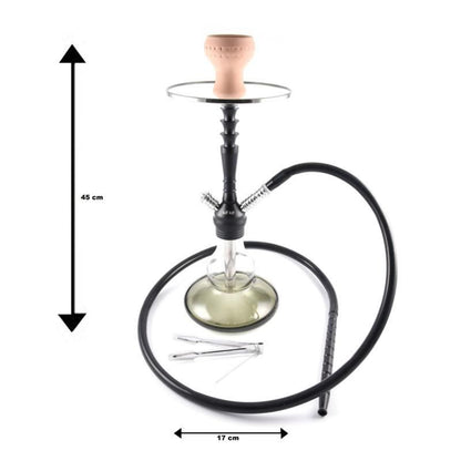 Hookah Shisha ( ABK-9-MZ-1 ) - Zetla