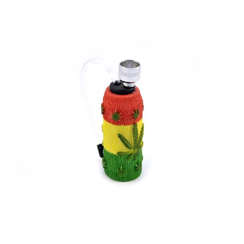 Mini Glass Bongs JI-009F - Zetla