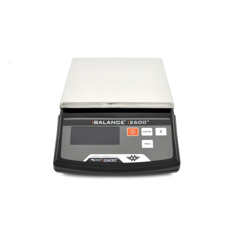 Scale My Weigh i2600 - Zetla