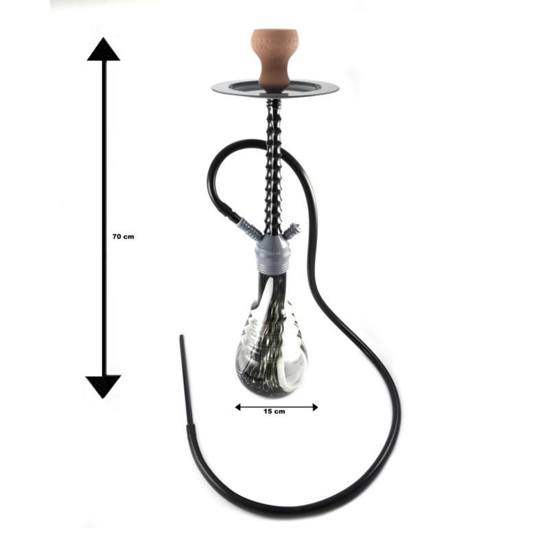 Hookah Shisha ( ABK-12-BZ-3 ) - Zetla