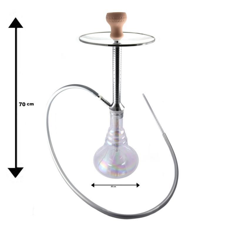 Hookah Shisha ( ABK-38 ) - Zetla