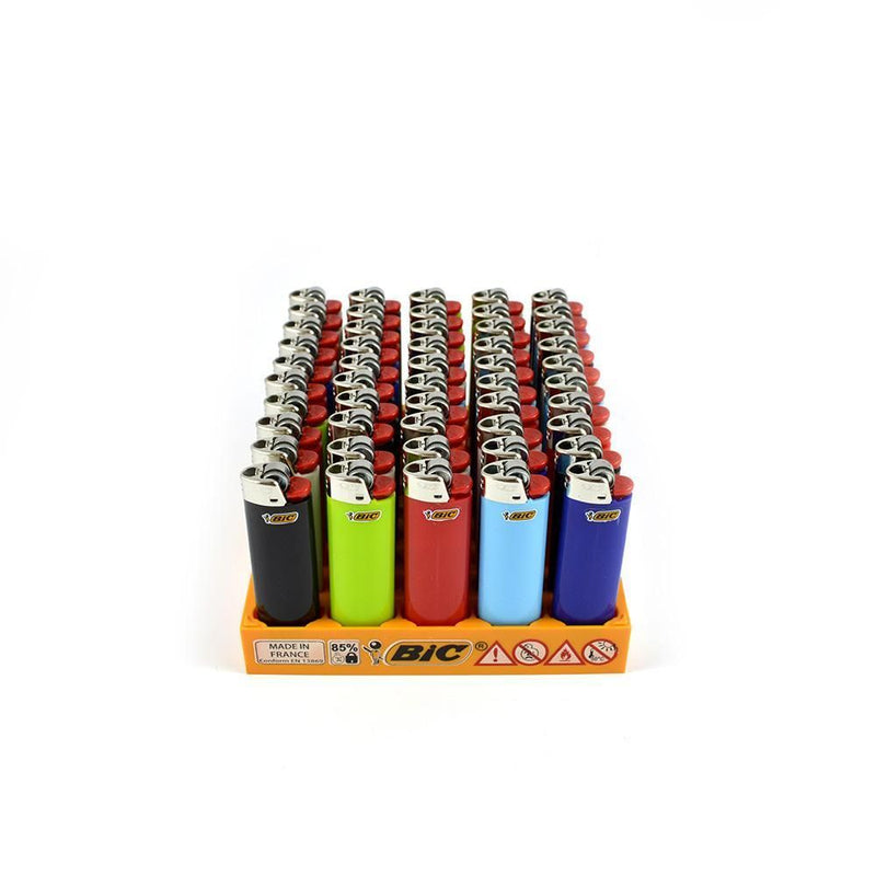 Bic Lighters Maxi - Zetla