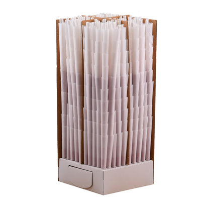 Pre-Rolled Cones Zetla King Size With Red Filters (1000 Pcs) - Zetla