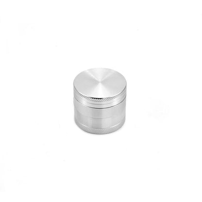 Aluminium Grinder 4 Parts (0378) - Zetla