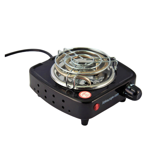 Hotplate Spiraal Small ( H-009A ) - Zetla